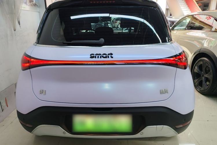 Used smart #1 2024 Dynamic Standard Edition Rear