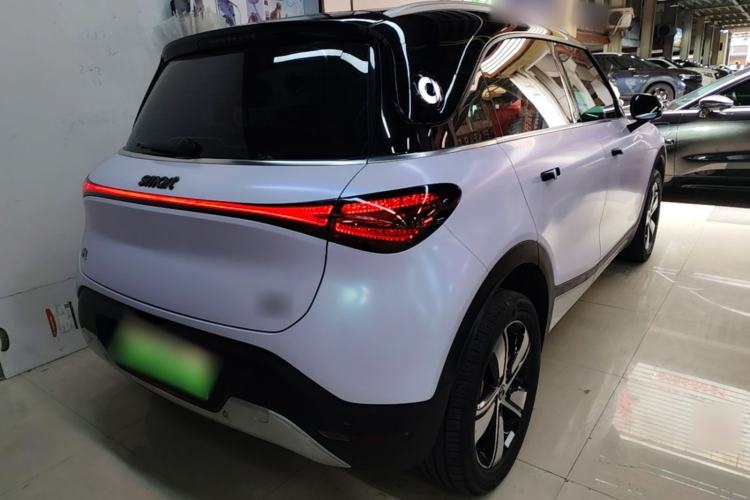 Used smart #1 2024 Dynamic Standard Edition Rear Right 45 Deg