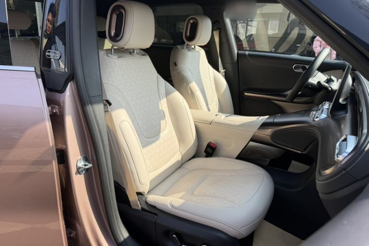Used smart #1 2024 Premium Edition Right Front Seat