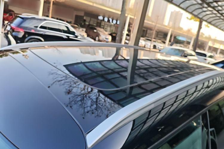 Used smart #1 2024 Premium Edition Roof