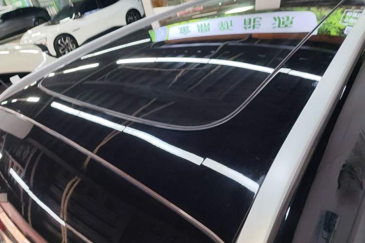 Used smart #1 2024 Dynamic Standard Edition Roof