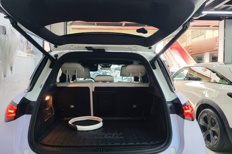 Used smart #1 2024 Dynamic Standard Edition Trunk