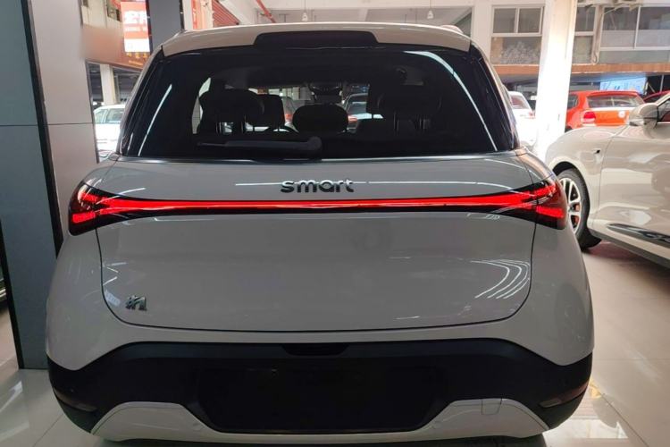 Used smart #1 2024 Dynamic Standard Edition Rear