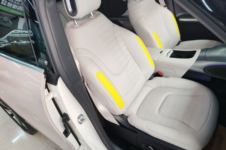 Used smart #1 2024 Dynamic Standard Edition Right Front Seat