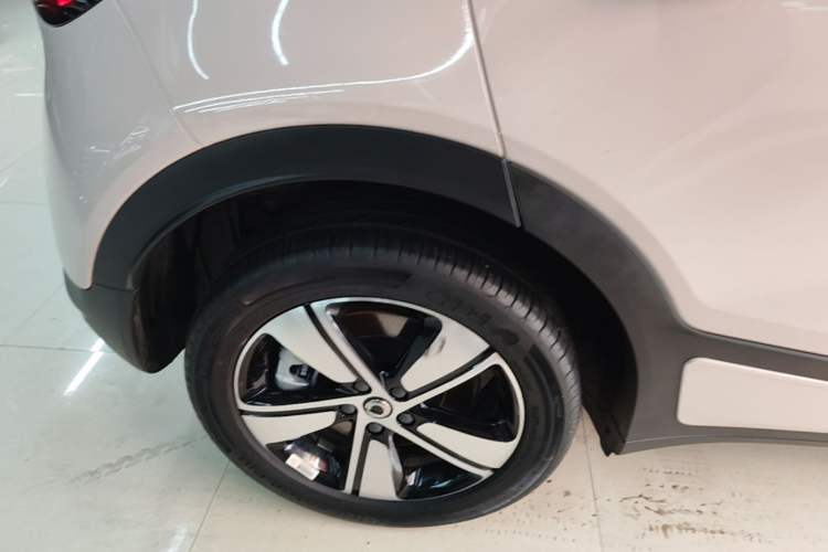 Used smart #1 2024 Dynamic Standard Edition Right Rear Wheel Hub