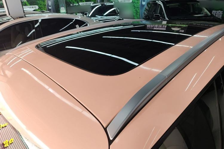 Used smart #1 2024 Dynamic Standard Edition Roof