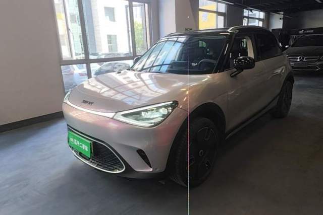 Used smart #1 2024 Premium Edition