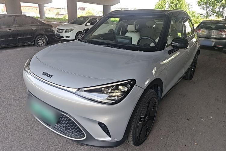 Ojetý smart #1 2024 Premium Edition Guazi used car, China used car export, Used car for sale, Used cars, Cheapest cars for sale
