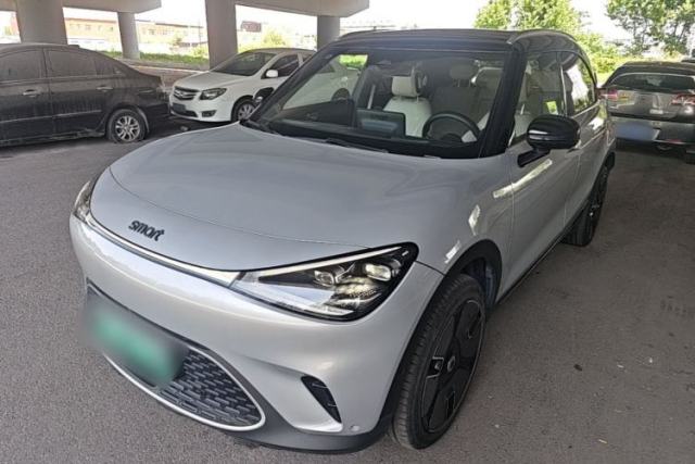 Used smart #1 2024 Premium Edition