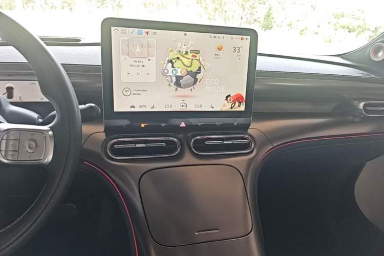 Used smart #1 2024 Premium Edition Audio And AC Panel