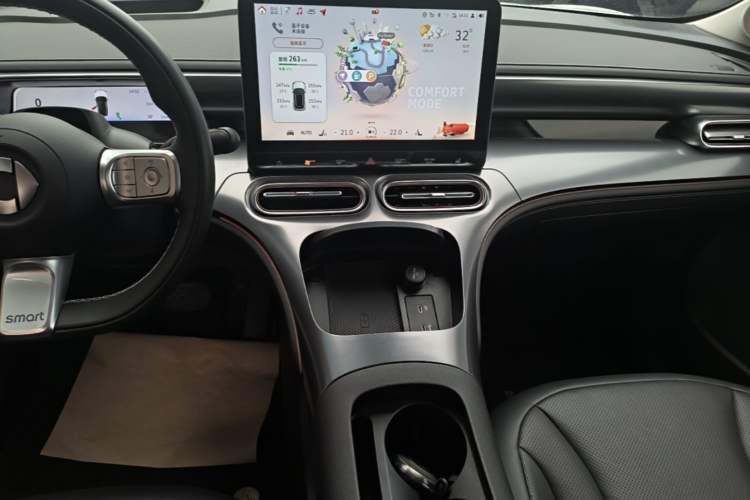 Used smart #1 2024 Premium Edition Audio And AC Panel