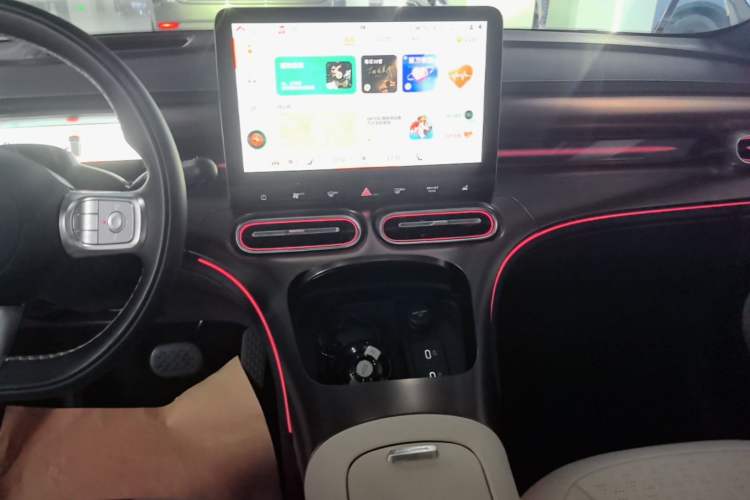 Used smart #1 2024 Premium Edition Audio And AC Panel
