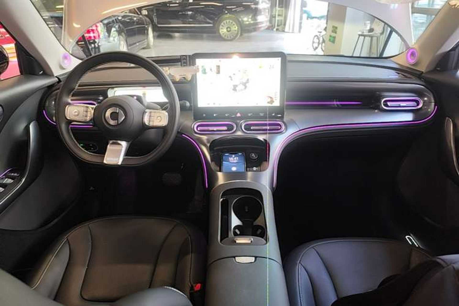 Used smart #1 2024 Premium Edition Center Console