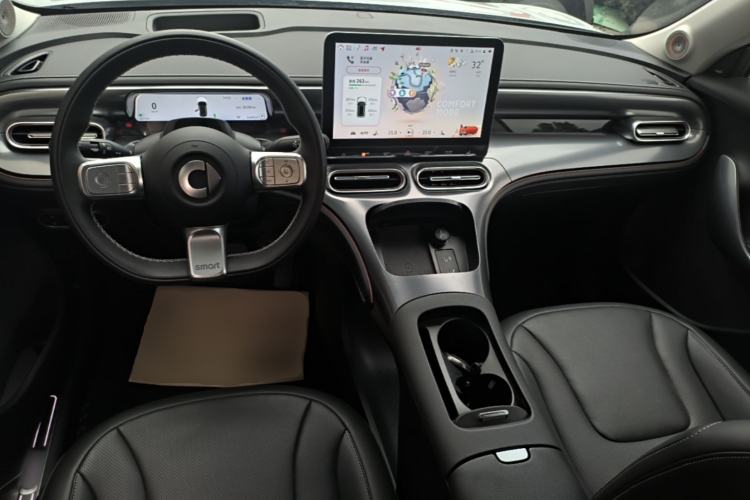 Used smart #1 2024 Premium Edition Center Console
