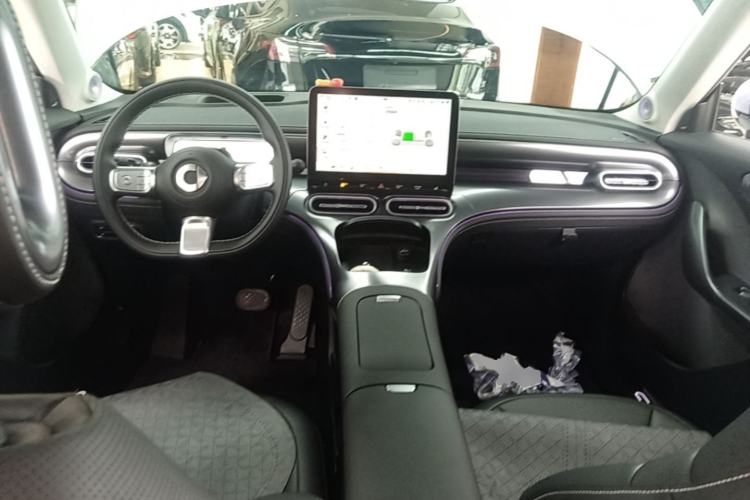Used smart #1 2024 Premium Edition Center Console