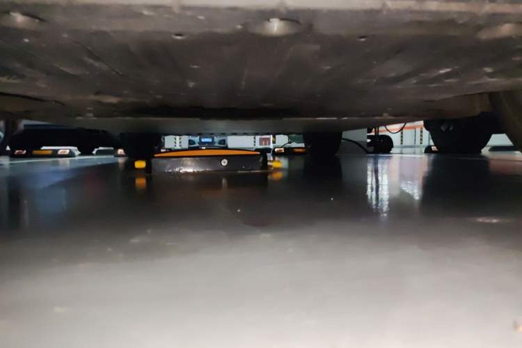 Used smart #1 2024 Dynamic Luxury Edition Chassis Front