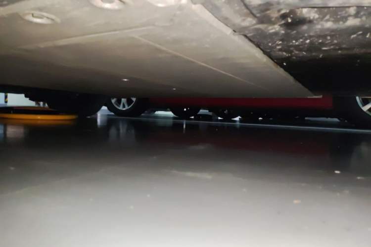 Used smart #1 2024 Dynamic Luxury Edition Chassis Rear Left