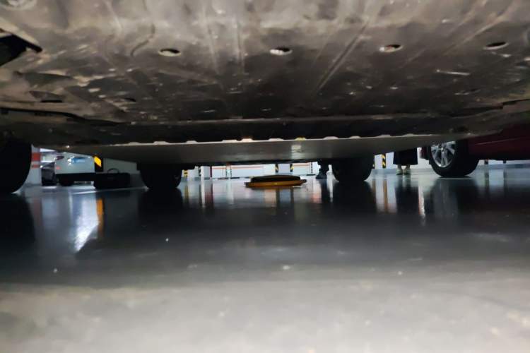 Used smart #1 2024 Dynamic Luxury Edition Chassis Rear