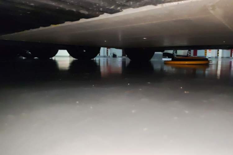 Used smart #1 2024 Dynamic Luxury Edition Chassis Rear Right