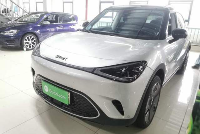 Used smart #1 2024 Premium Edition
