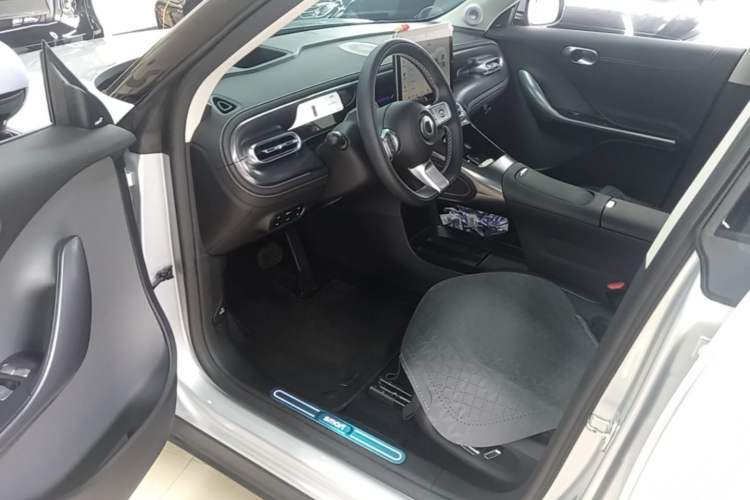 Used smart #1 2024 Premium Edition Driver Seat