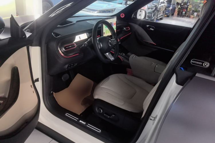 Used smart #1 2024 Premium Edition Driver Seat
