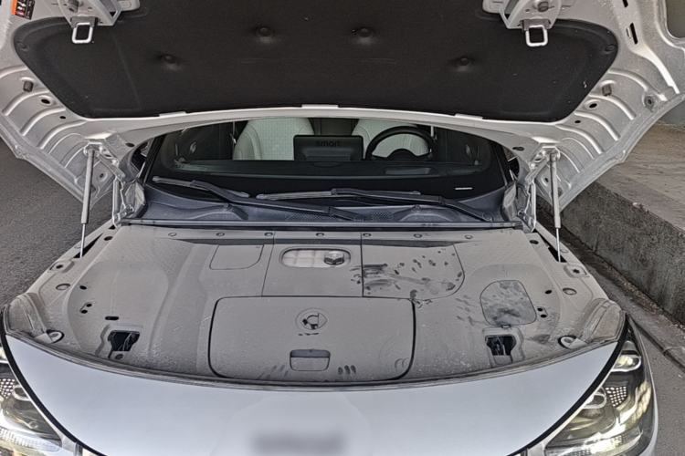 Used smart #1 2024 Premium Edition Engine Bay