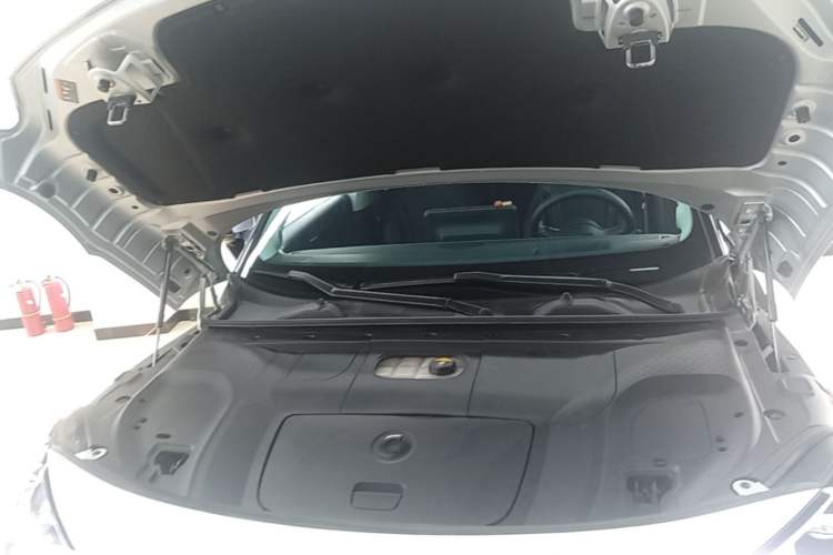 Used smart #1 2024 Premium Edition Engine Bay