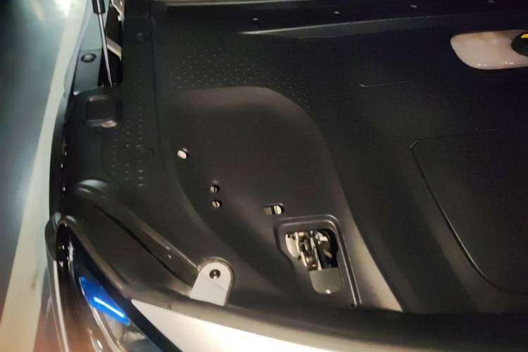 Used smart #1 2024 Dynamic Luxury Edition Engine Bay Right