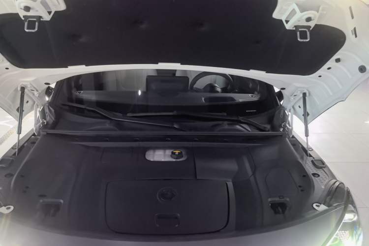 Used smart #1 2024 Premium Edition Engine Bay