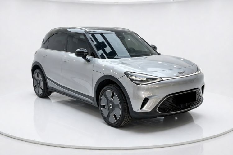 Used smart #1 2024 Premium Edition Exterior 1