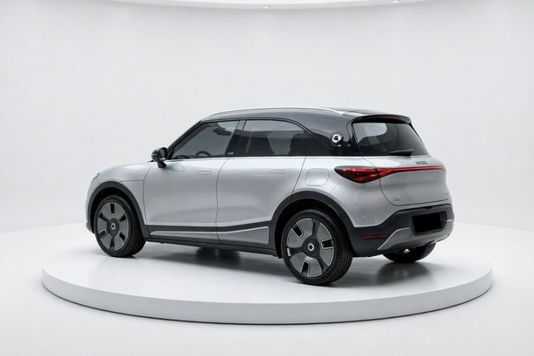 Used smart #1 2024 Premium Edition Exterior 2