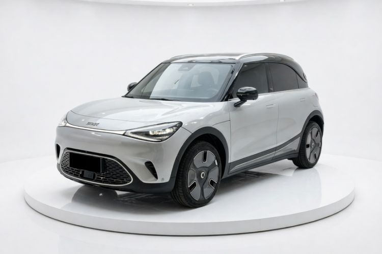 Used smart #1 2024 Premium Edition Exterior 4