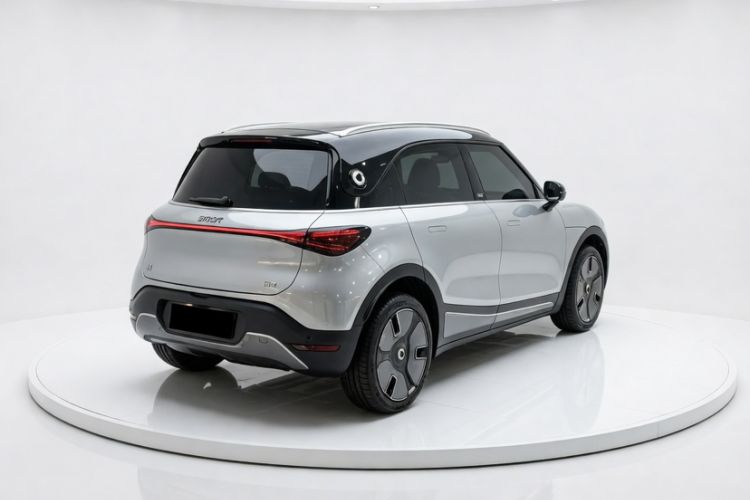 Used smart #1 2024 Premium Edition Exterior 6