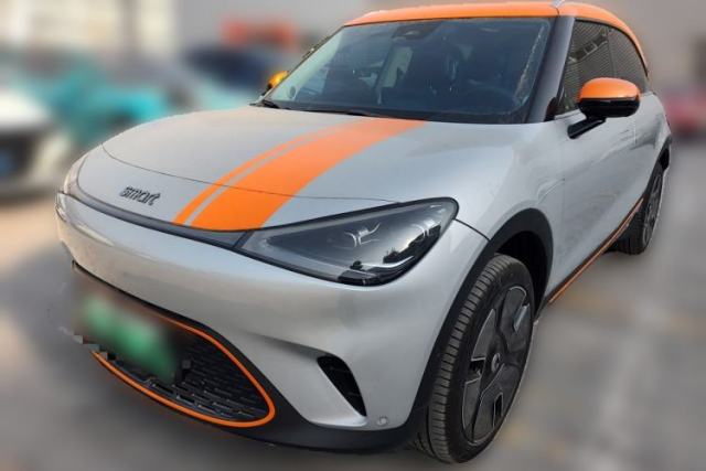 Used smart #1 2024 Premium Edition
