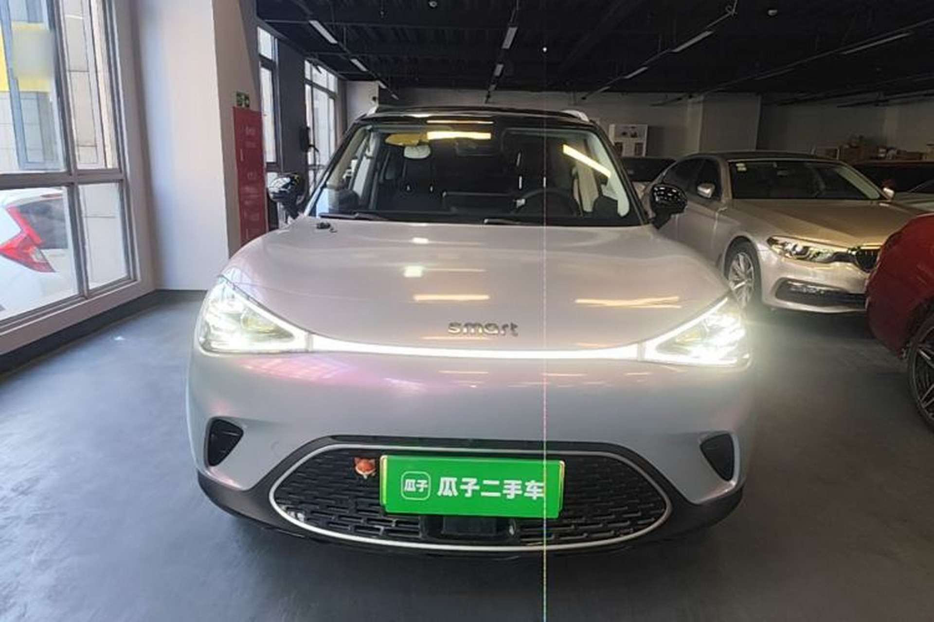 Used smart #1 2024 Premium Edition Front
