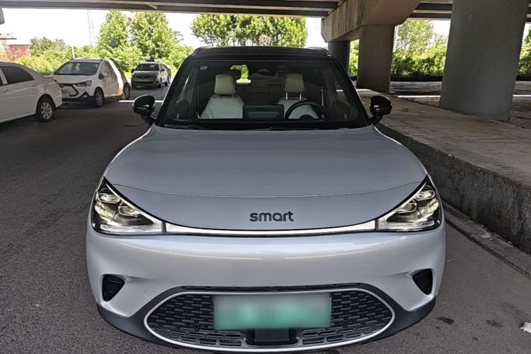 Used smart #1 2024 Premium Edition Front