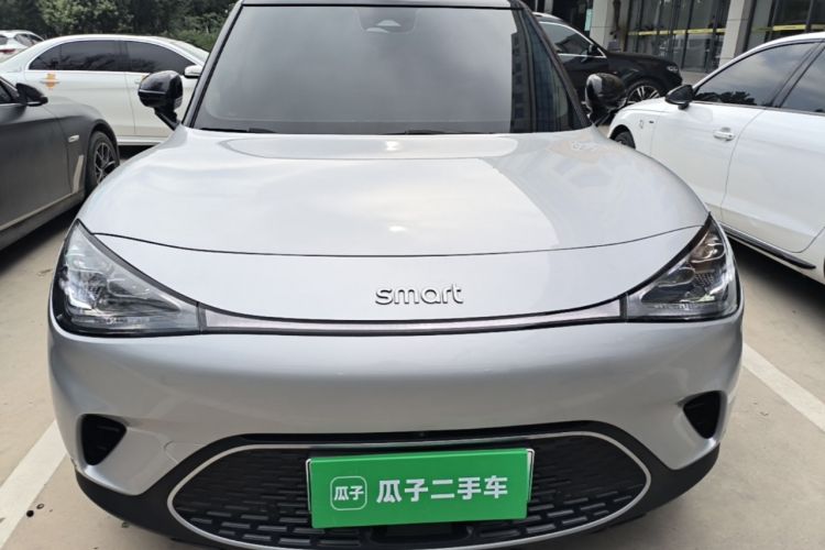 Used smart #1 2024 Premium Edition Front