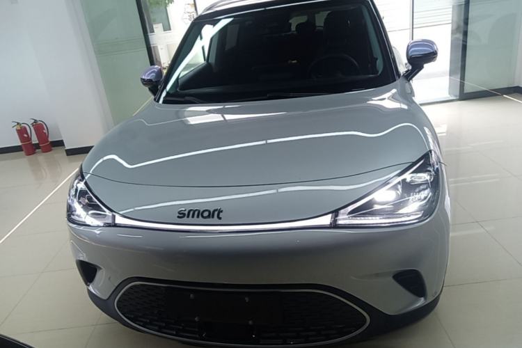 Used smart #1 2024 Premium Edition Front