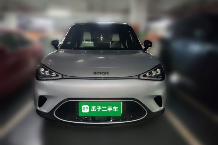Used smart #1 2024 Dynamic Luxury Edition Front