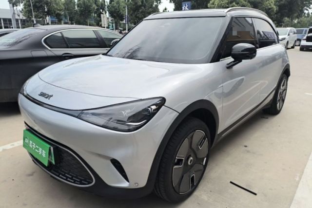 Used smart #1 2024 Premium Edition