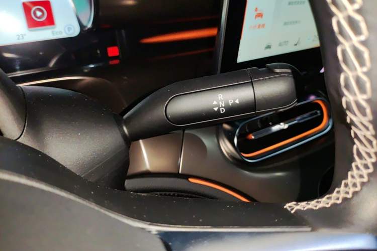 Used smart #1 2024 Dynamic Luxury Edition Gear Lever