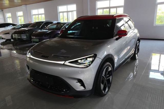 Used smart #1 2024 BRABUS Performance Edition