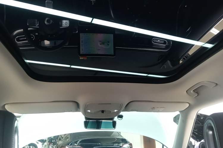 Used smart #1 2024 Premium Edition Headliner