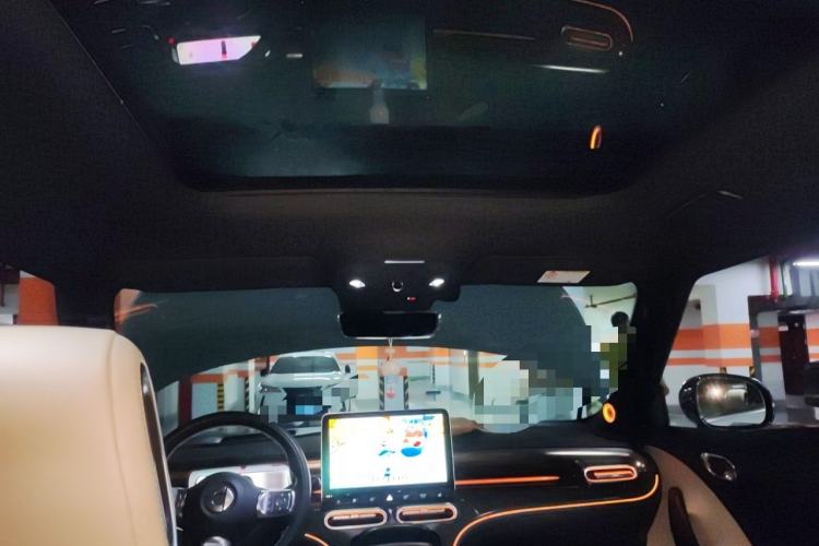 Used smart #1 2024 Dynamic Luxury Edition Headliner
