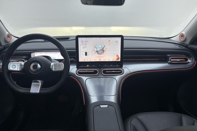 Used smart #1 2024 Premium Edition Interior 2
