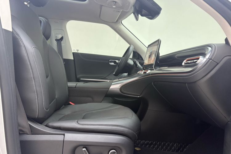 Used smart #1 2024 Premium Edition Interior 4