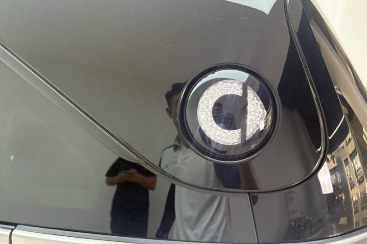 Used smart #1 2024 Premium Edition Interior 5