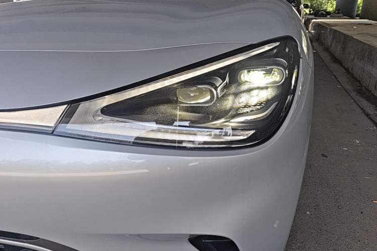 Used smart #1 2024 Premium Edition Left Front Headlight