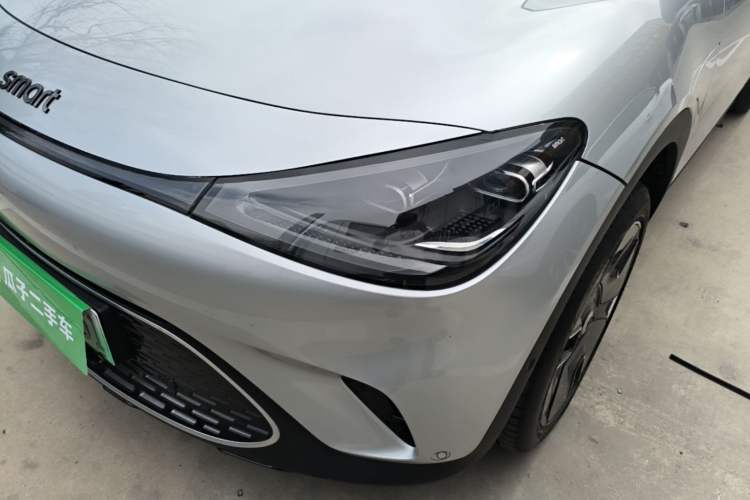 Used smart #1 2024 Premium Edition Left Front Headlight